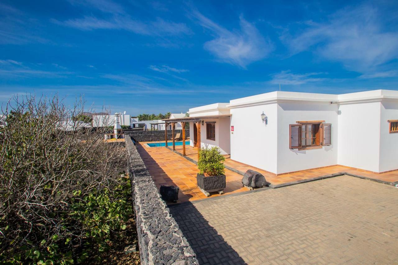 A1 Casas Y Villas Juani Y Juan Lanzarote San Bartolomé Exterior foto