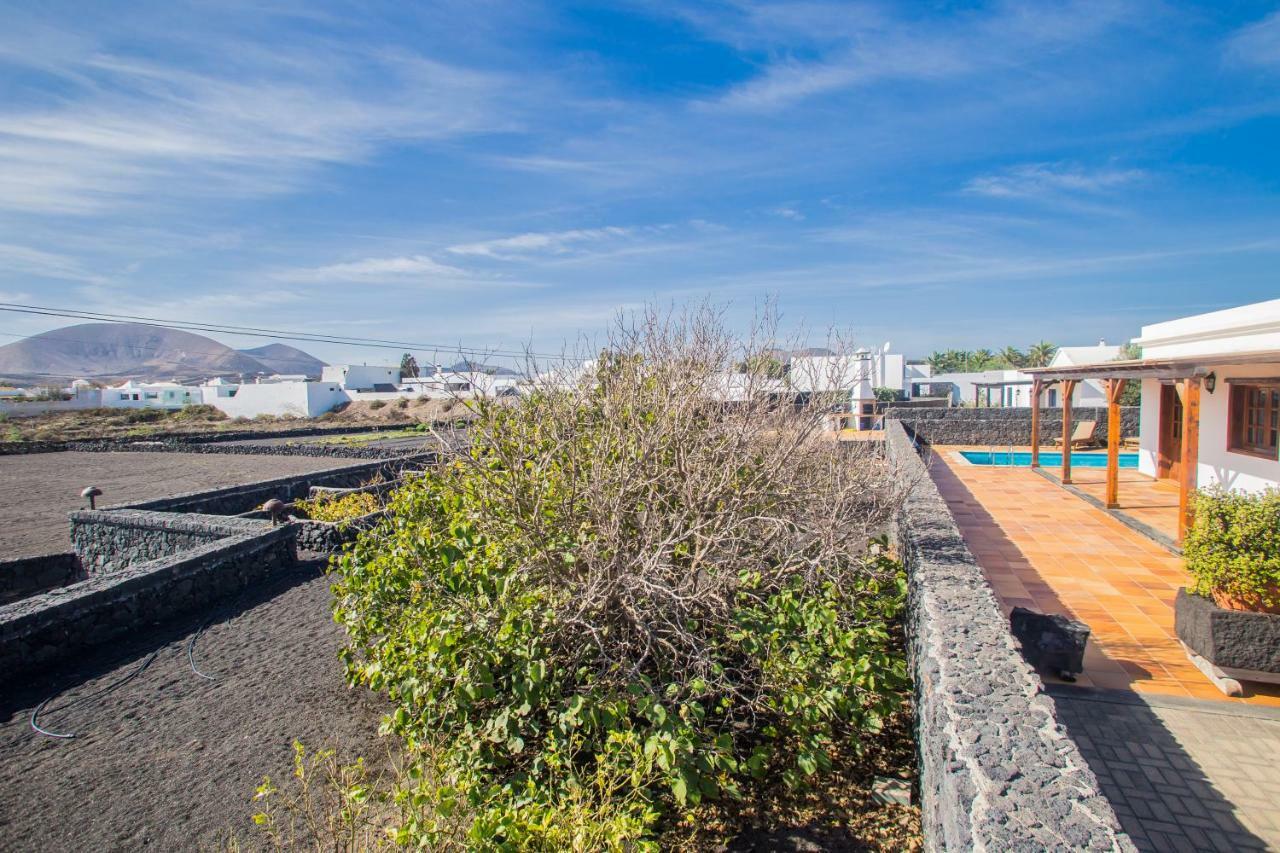 A1 Casas Y Villas Juani Y Juan Lanzarote San Bartolomé Exterior foto