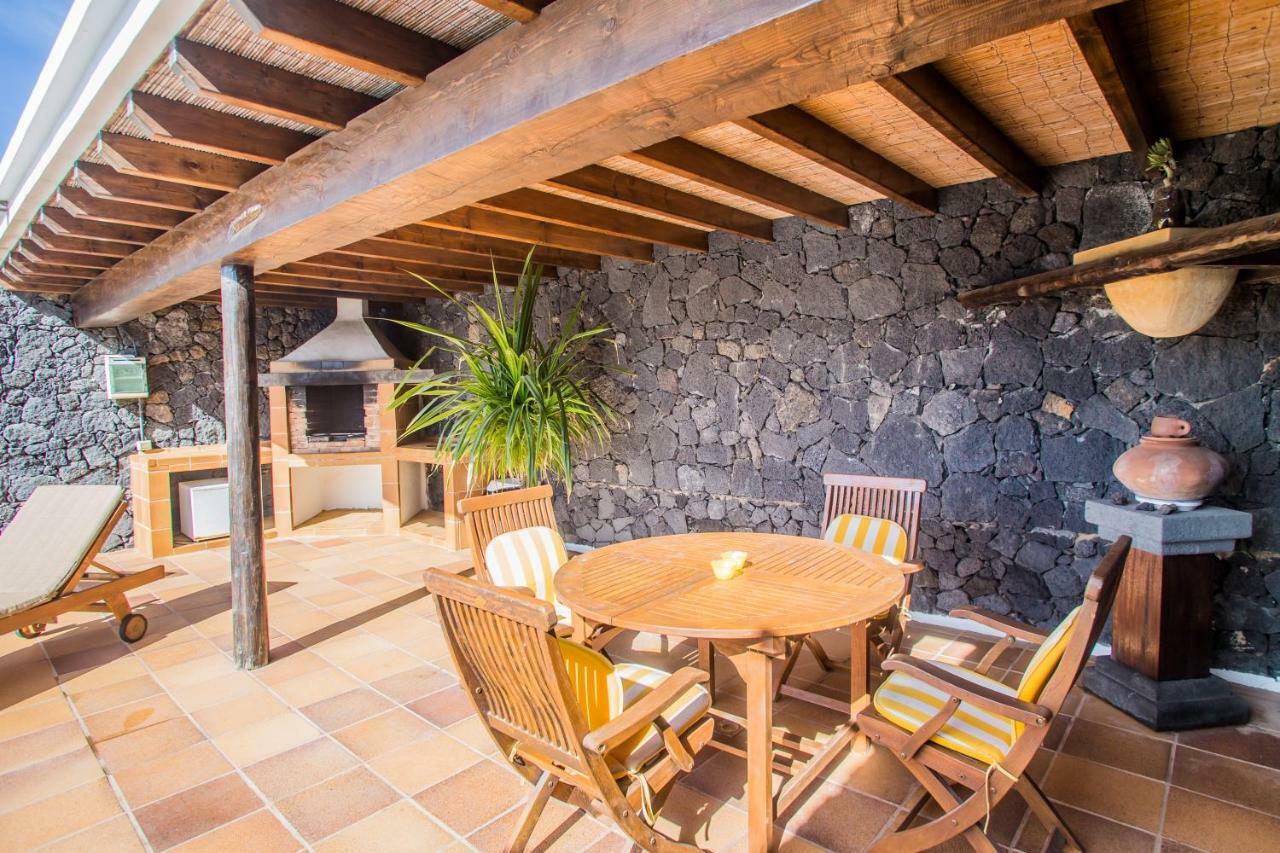 A1 Casas Y Villas Juani Y Juan Lanzarote San Bartolomé Exterior foto